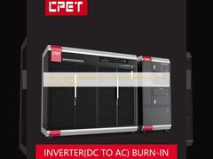 エネルギー節約 フィードバック キャビネットインバーター DCからAC変換器 リフルックスに燃焼