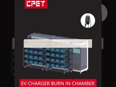 新エネルギー車AC充電ガン一般高出力EV充電器バーンインチャンバー