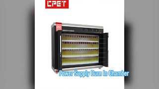 電源バーンインチャンバー試験装置