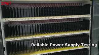 TVボード/ディスプレイ電源のバーンインテスト