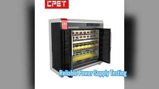 電源バーンインチャンバー試験装置