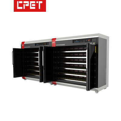 移動式老化試験装置 電力供給 電力バンク 供給 老化試験機械