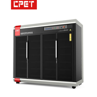 192チャンネル負荷チャネル エージング試験チャンバー、0.2-10A/CH 負荷電流、CC+CV 負荷モード