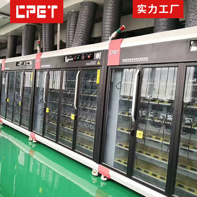 携帯充電器のカスタマイゼーションのための100Wパワーバンクテストマシンバーンインテスト