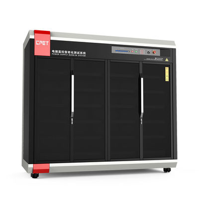 LEDドライバーバーンインチャンバー、6層100W/CH電力、LED電球試験機用1年間保証