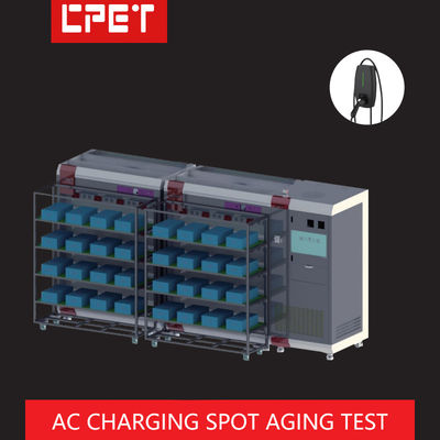 AC充電スポットのための室内燃焼 中国工場はカスタマイズをサポート