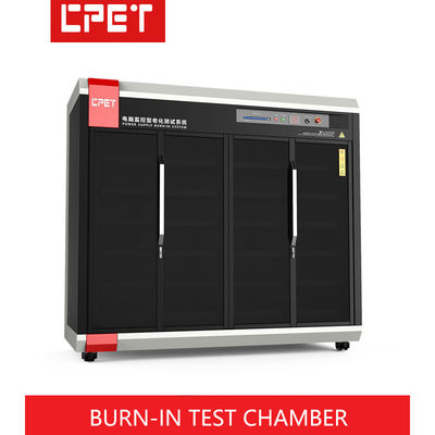 グリッドタイインバータ用冷間圧延鋼板とRS485通信を備えた50000W電力バーンイン試験チャンバー