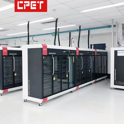 省エネフィードバックタイプ DCAC変換器 寿命信頼性試験装置